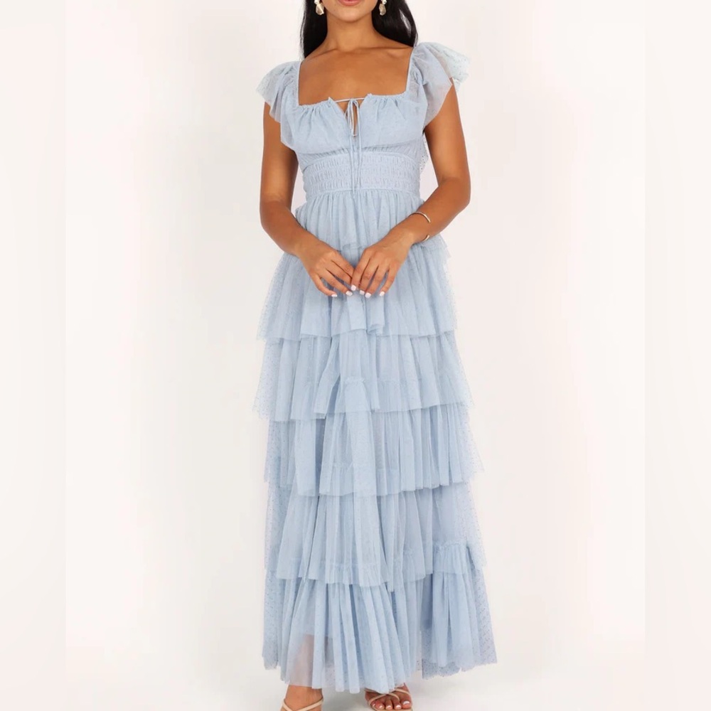 Petal and Pup Belle Maxi dress